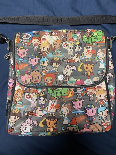 Raro borsa messenger a - messenger,