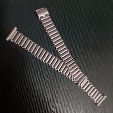 Cinturino orologio originale Bonklip staybrite per rolex oyster/bubbleback militare WWW 