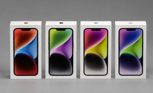 Apple iphone 128gb - 14,
