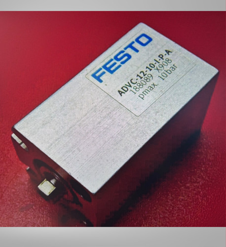 Festo cilindro corsa - corsa, corta