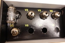 5 tubi PCC88 Philips -