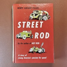 Vintage-Street Rod Story Of