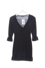 BOOHOO Abito a balze Donna