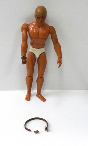 Big jim torpedo - torpedo, fist