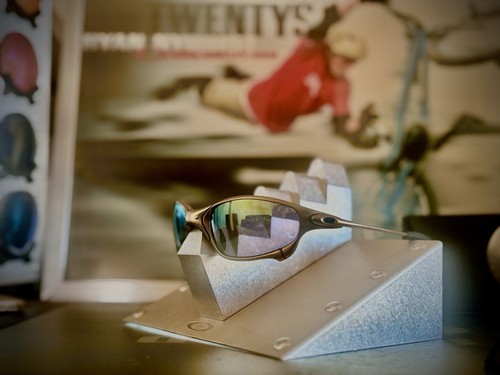 Oakley juliet plasma - oakley,
