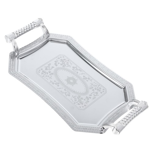 Vassoi acciaio inox - ,