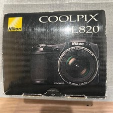 Nikon COOLPIX L820 fotocamera