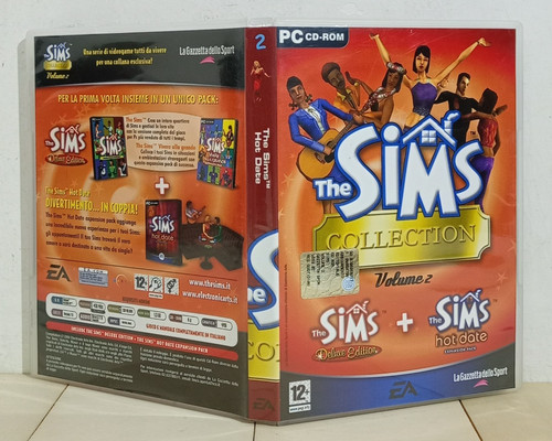 82518 game the - the, sims