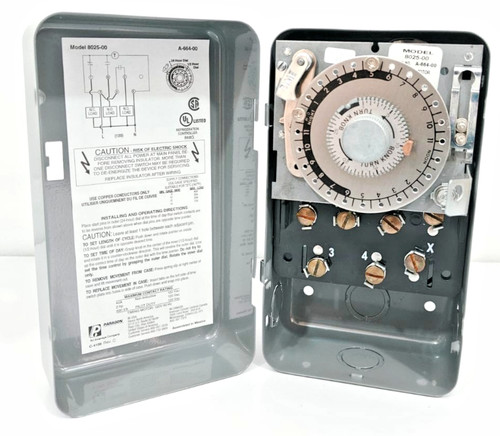 Paragon model 8025 timer - paragon, 8025-00