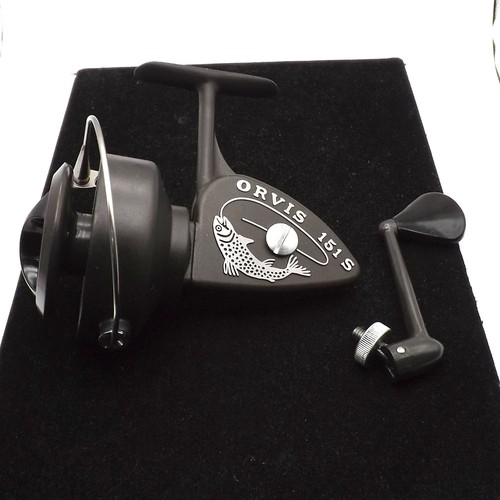Mulinello orvis spinning 151 - mulinello,
