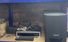 SISTEMA HOME THEATER BOSE