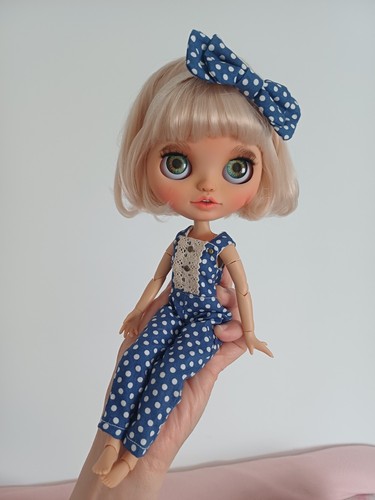 Bambola blythe - bambola,