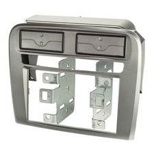 Mascherina radio doppio DIN