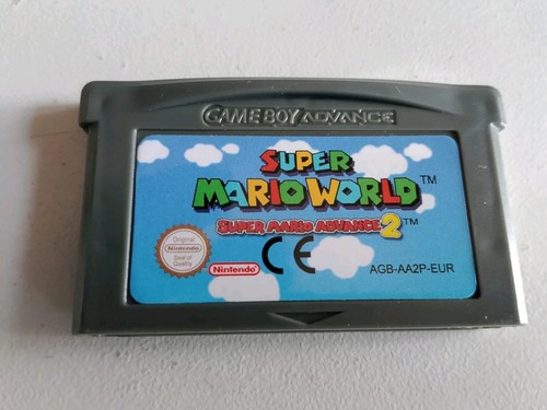 Super mario world adventure - mario, 2