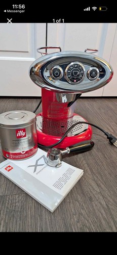Illy iperespresso - illy, x7.1