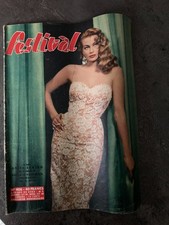 FESTIVAL N°406  1957  ANITA