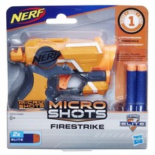 PISTOLA NERF MICRO SHOTS
