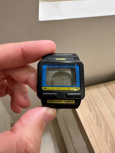Casio 110 calcio timer - calcio,