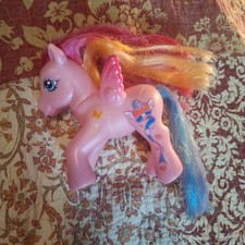 My Little Pony G3 Crepuscolo Rosa Cristallo Principessa Cutie Cascade Hasbro 2005
