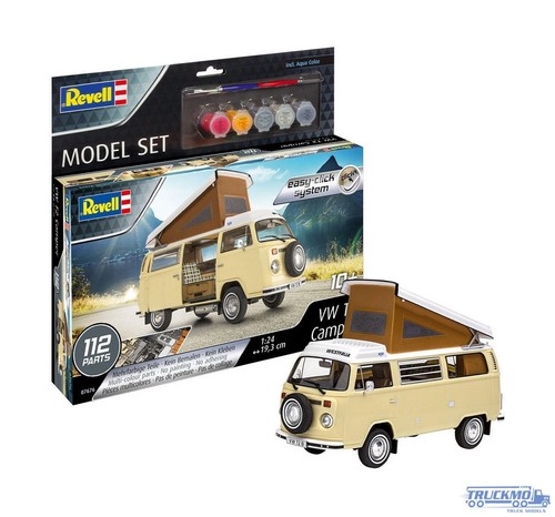 Revell set modellismo - set,