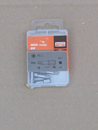 Bahco 65i inox - 65i,