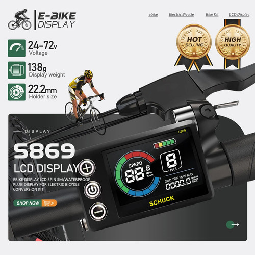 Kit conversione display - , lcd