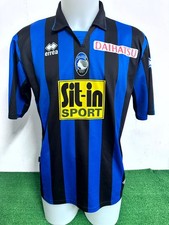 Atalanta No Match Worn Issue