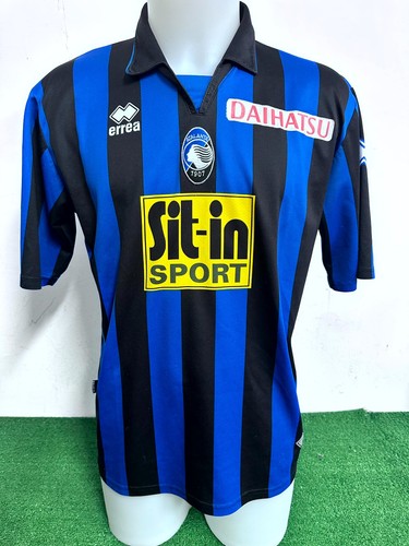 Atalanta match worn issue - match,