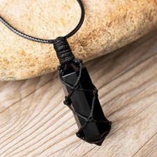 Collana con pendente in