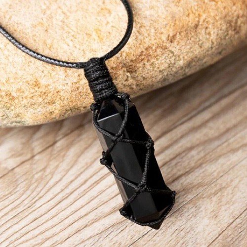 Collana con pendente - , in