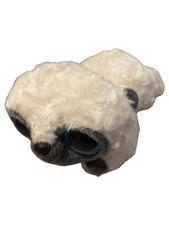 Peluche lemure peluche bianco