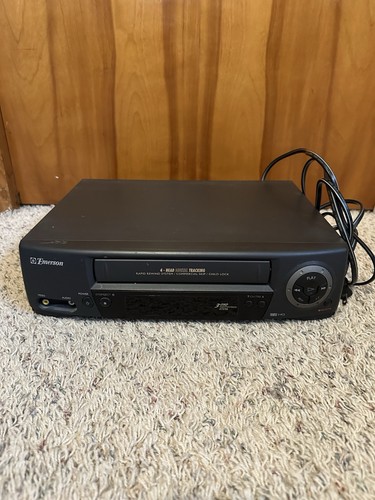 Videoregistratore emerson - videoregistratore,