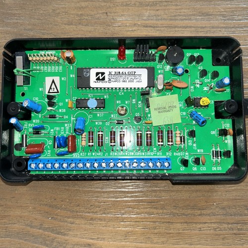 Napco gem ezm8 modulo - napco, gem-ezm8