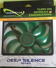 Nanoxia Deep Silence 140 mm