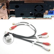 Car Stereo RCA Cable For