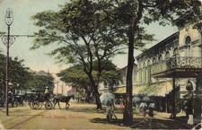 YORK STREET, COLOMBO - 1916