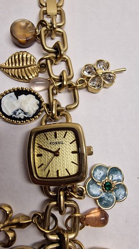 Orologio fossil donna big - donna, tic