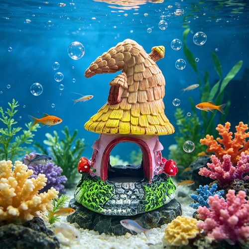 Decorazione per acquario - , a