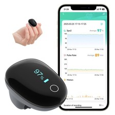 Pulsossimetro O2Ring