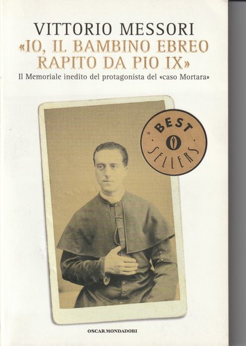 Messori bambino ebreo - io,, il