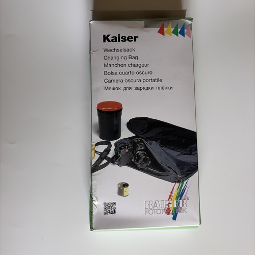 Kaiser borsa cambio - cambio, pellicola