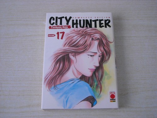 City hunter complete - city,