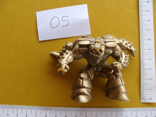 Gormiti oro gold - -,