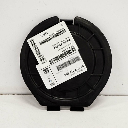 Nuovo bmw e70 - x5, coperchio