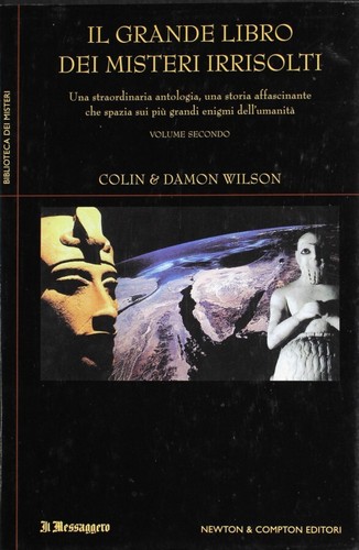 Grande libro dei misteri - il,