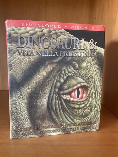 Dinosauri vita nella - &,