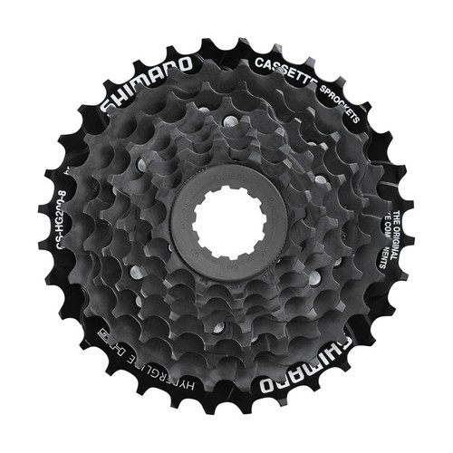 Cassetta shimano hg200 - cassetta,