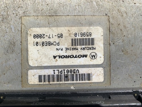Mercury marine optimax 200 - optimax, 200-225