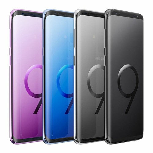 Smartphone samsung galaxy - galaxy, s9