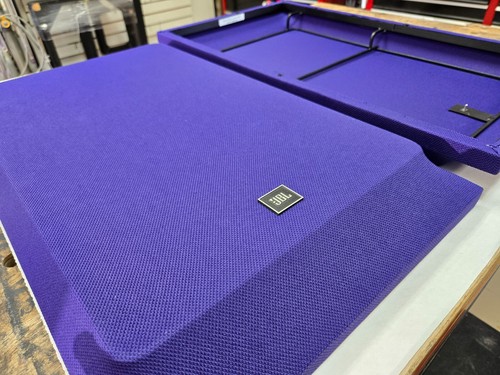 Due griglie jbl - griglie, nuove
